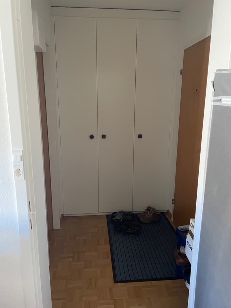 Einbauschrank