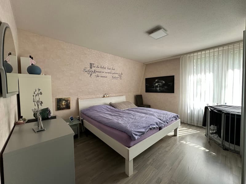 Schlafzimmer EG