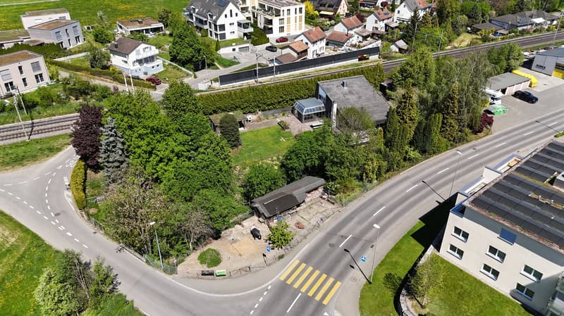 Ansicht Süden
