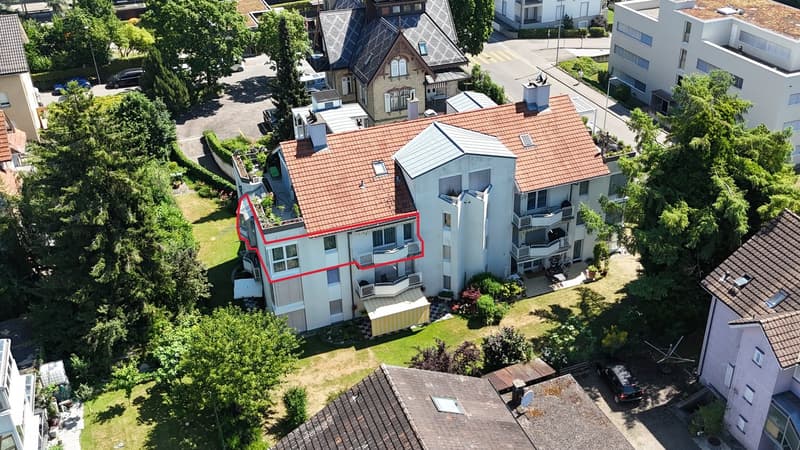Generous living comfort with charm near the lake (2)