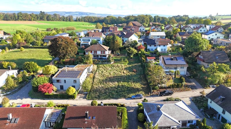 Attraktives Bauland (W2b) an bester Wohnlage (11)