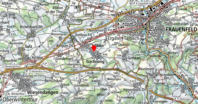 Attraktives Bauland (W2b) an bester Wohnlage (5)
