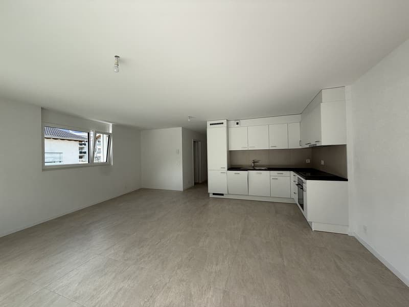 Neue Vermietungsangebote in St-Pierre-de-Clages - 4 neue 2.5-Zimmer-Wohnungen (1)