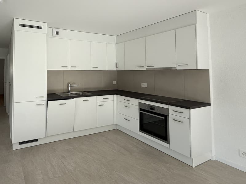 New 2.5-room apartments - new promotion in St-Pierre-de-Clages (2)