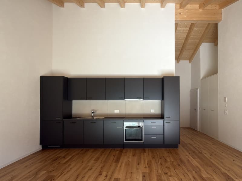 New 2.5-room apartments - new promotion in St-Pierre-de-Clages (1)