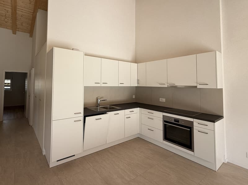 New 3.5-room apartments - new promotion in St-Pierre-de-Clages (1)