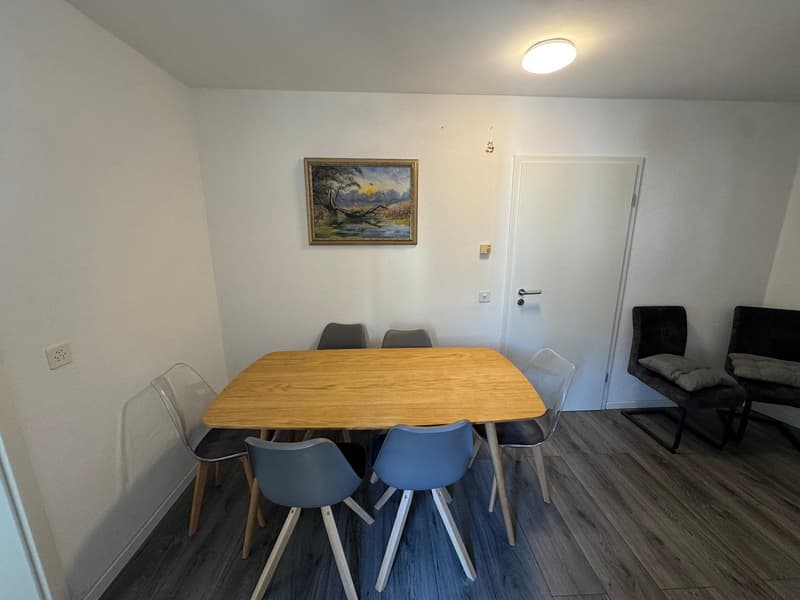 Camere per tecnici Basellandschaft per fino a 6 persone | Facilmente raggiungibile | 3 camere separate (14)