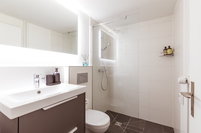 Stilvolle möblierte 1.5-Zimmer-Wohnung in Kleinbasel – ruhig zum Hof, all-inclusive, ab 6 Monaten (7)