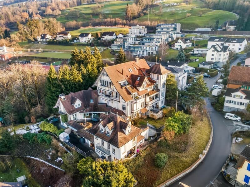 4.5-room apartment in Rorschacherberg with lake view (14)