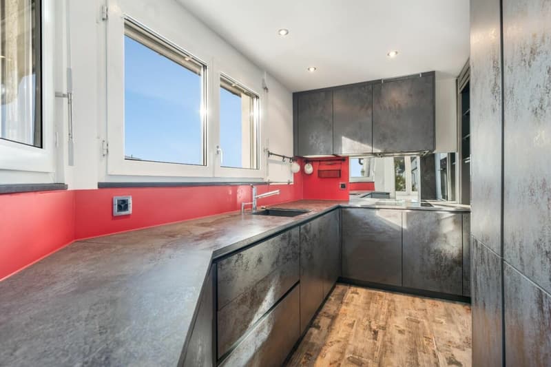 4.5-room apartment in Rorschacherberg with lake view (6)