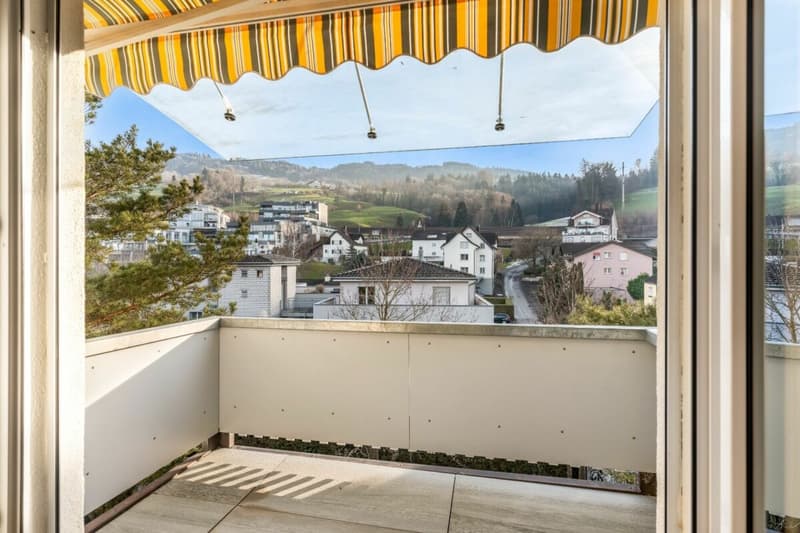 4.5-room apartment in Rorschacherberg with lake view (11)