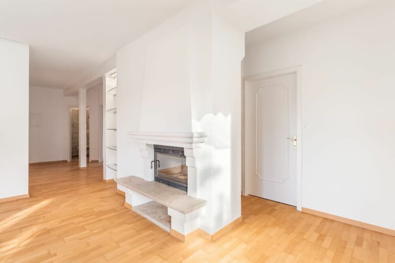4.5-room apartment in Rorschacherberg with lake view (10)