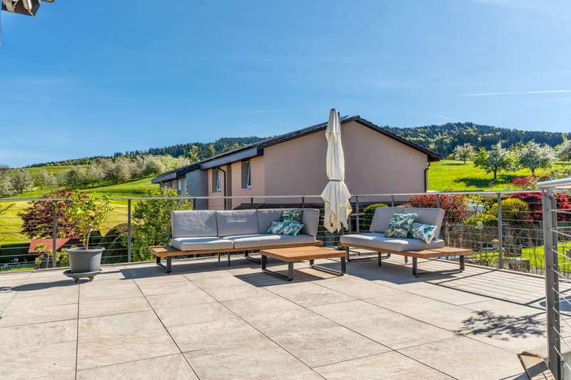Spacious living: 8.5-room single-family house in Bernhardzell (13)