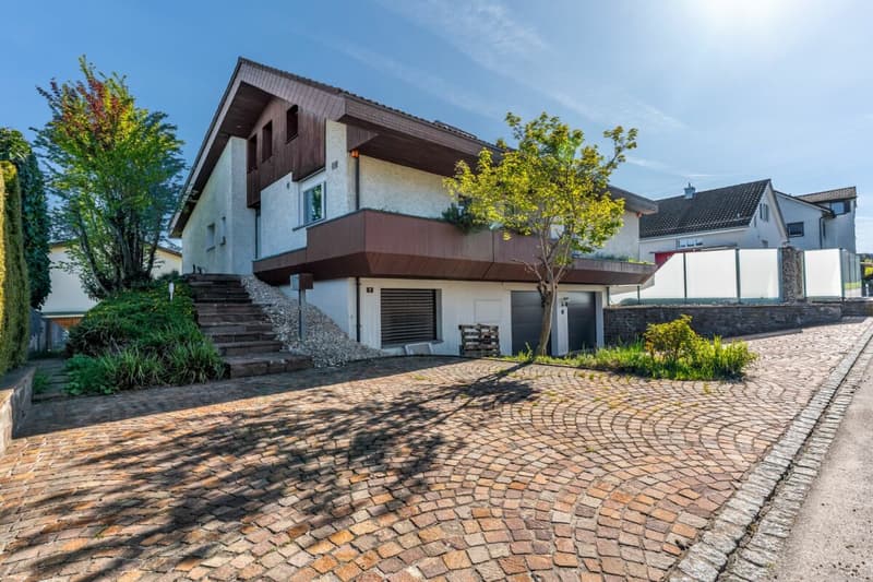 Spacious living: 8.5-room single-family house in Bernhardzell (11)