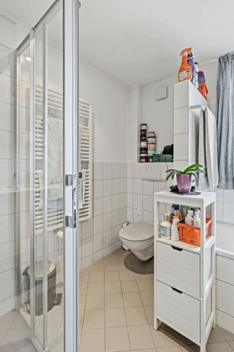 Living in the historic Riegelhaus - charming & spacious (24)
