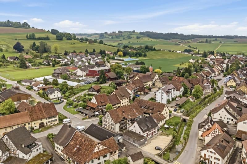 Living in the historic Riegelhaus - charming & spacious (26)