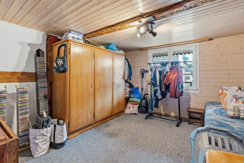 Living in the historic Riegelhaus - charming & spacious (4)