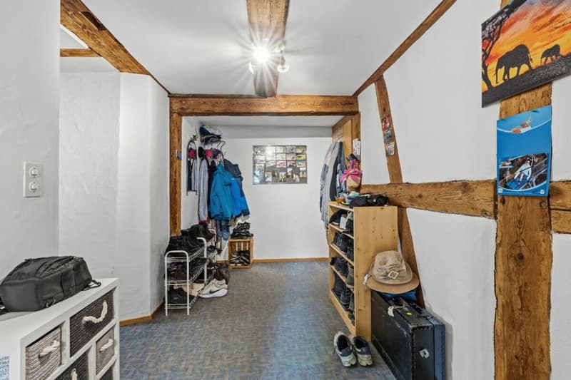 Living in the historic Riegelhaus - charming & spacious (20)