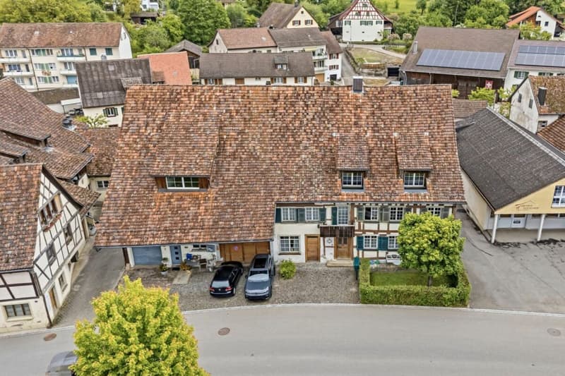 Living in the historic Riegelhaus - charming & spacious (28)