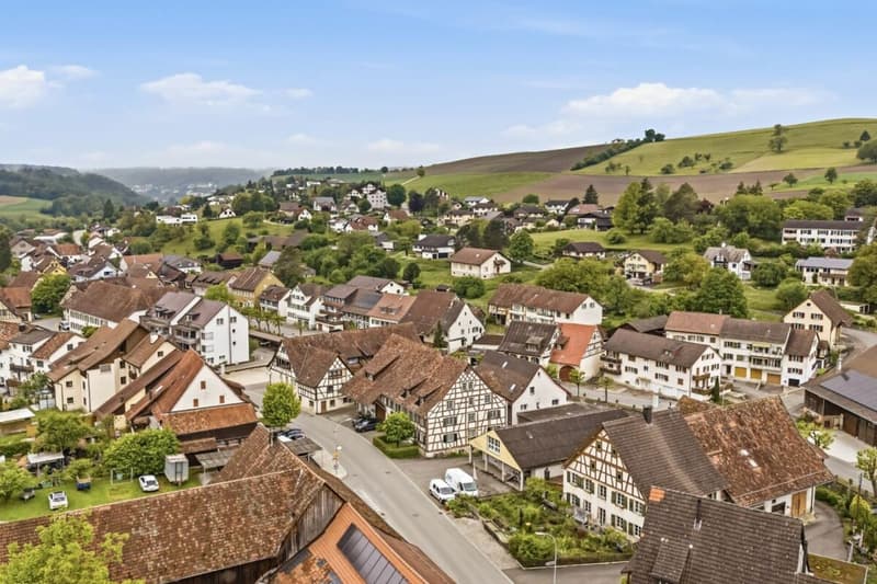 Living in the historic Riegelhaus - charming & spacious (27)