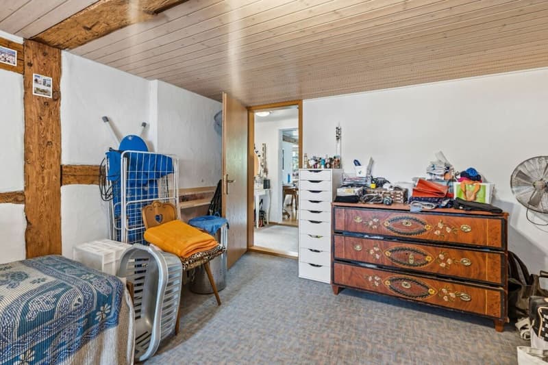 Living in the historic Riegelhaus - charming & spacious (6)