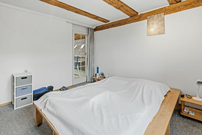 Living in the historic Riegelhaus - charming & spacious (10)