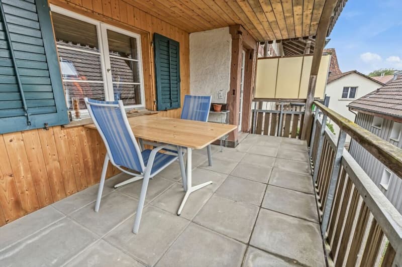 Living in the historic Riegelhaus - charming & spacious (7)