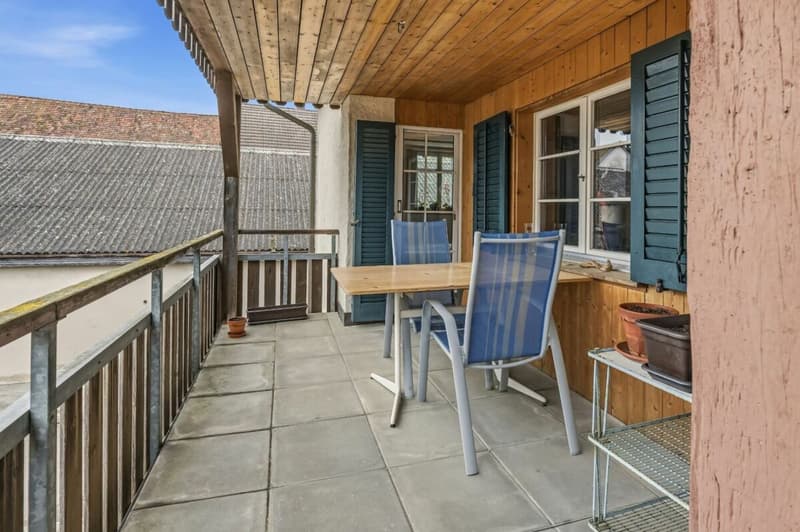 Living in the historic Riegelhaus - charming & spacious (11)