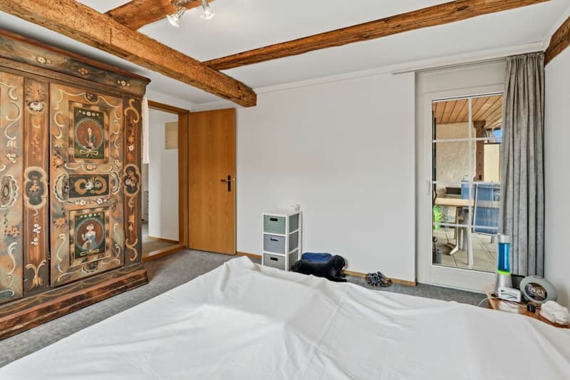 Living in the historic Riegelhaus - charming & spacious (12)