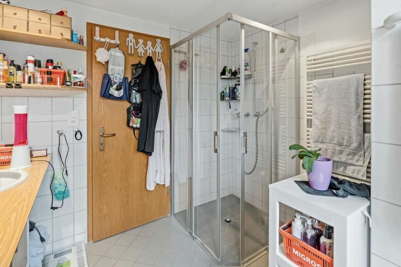 Living in the historic Riegelhaus - charming & spacious (8)