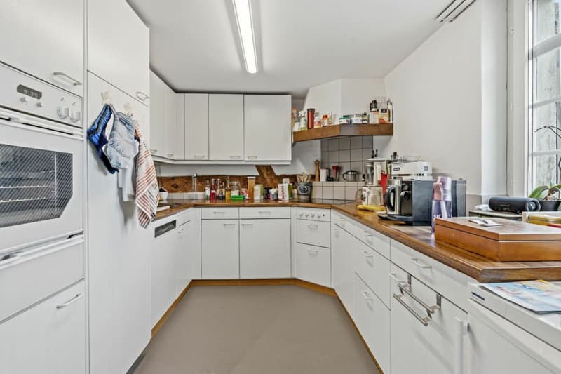 Living in the historic Riegelhaus - charming & spacious (14)