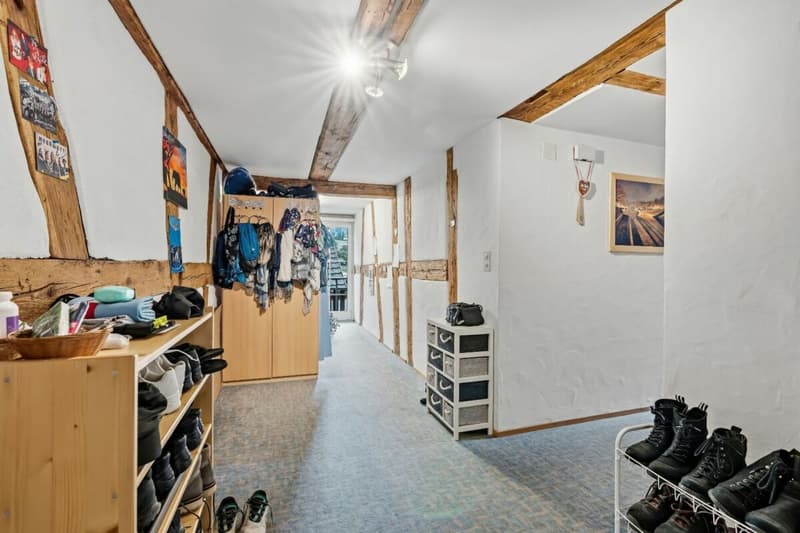 Living in the historic Riegelhaus - charming & spacious (13)