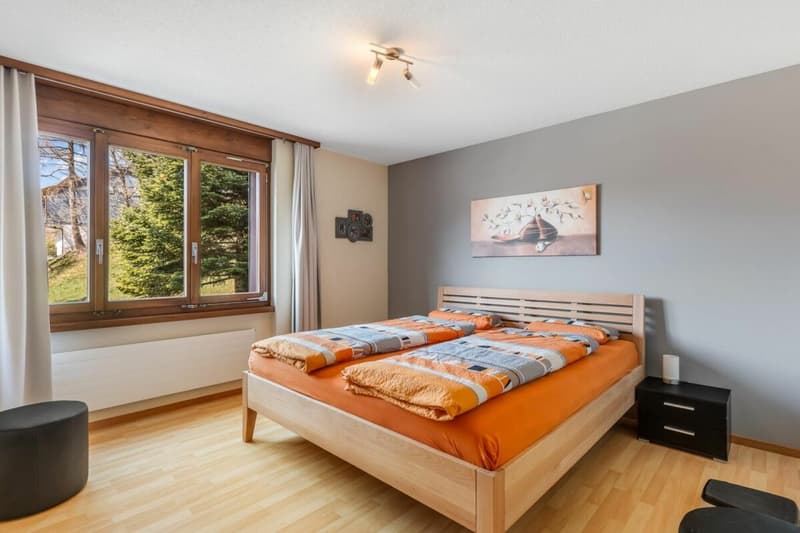 Wohnen mit Bergsicht in Wildhaus (6)