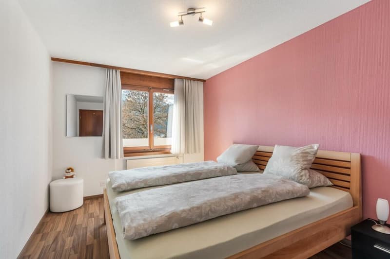 Wohnen mit Bergsicht in Wildhaus (8)