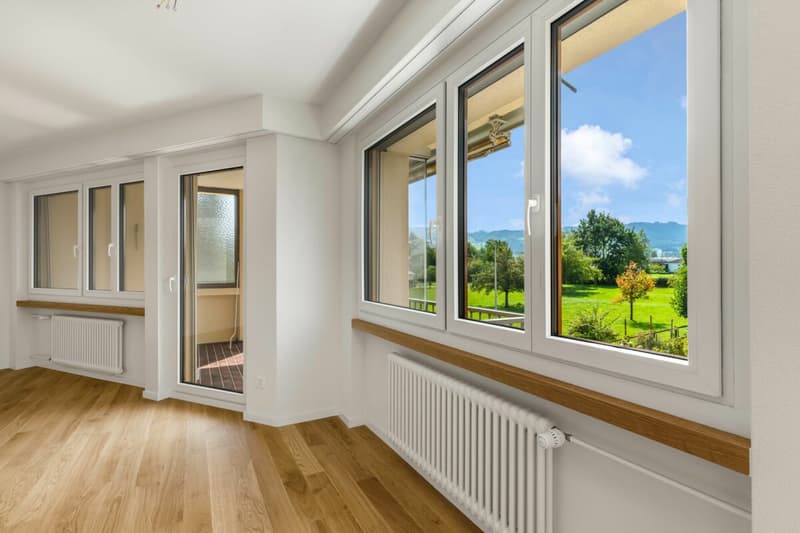 Moderne 2.5-Zimmer-Wohnung an zentraler Lage in Horn (1)
