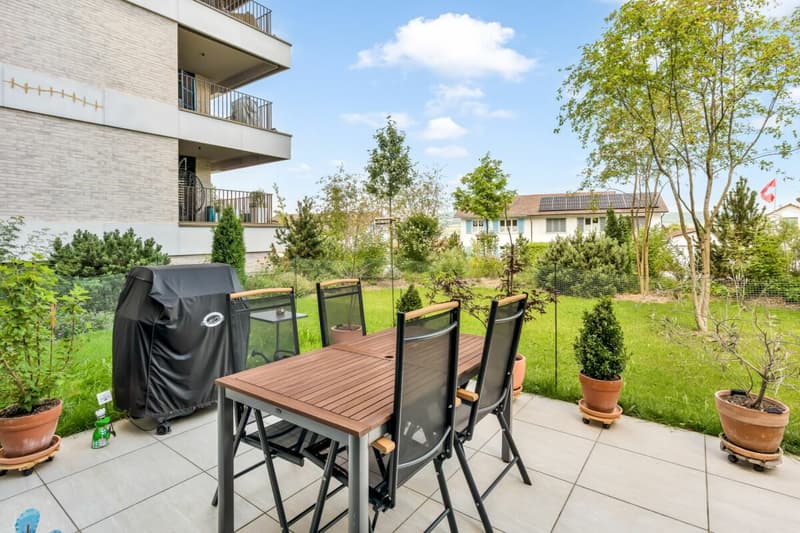 3.5-Zimmer-Gartenwohnung in Horgen - Ihr Zuhause nahe am Zürichsee (16)