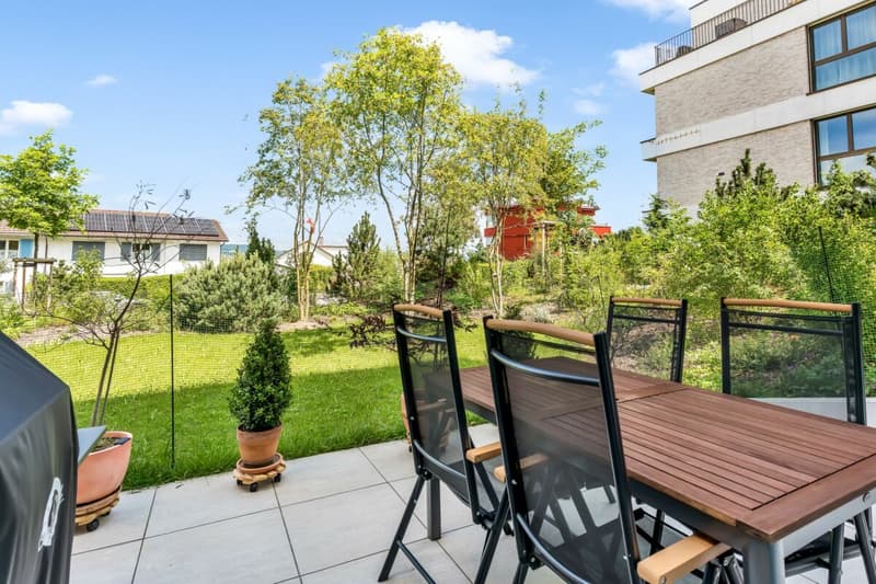 3.5-Zimmer-Gartenwohnung in Horgen - Ihr Zuhause nahe am Zürichsee (18)