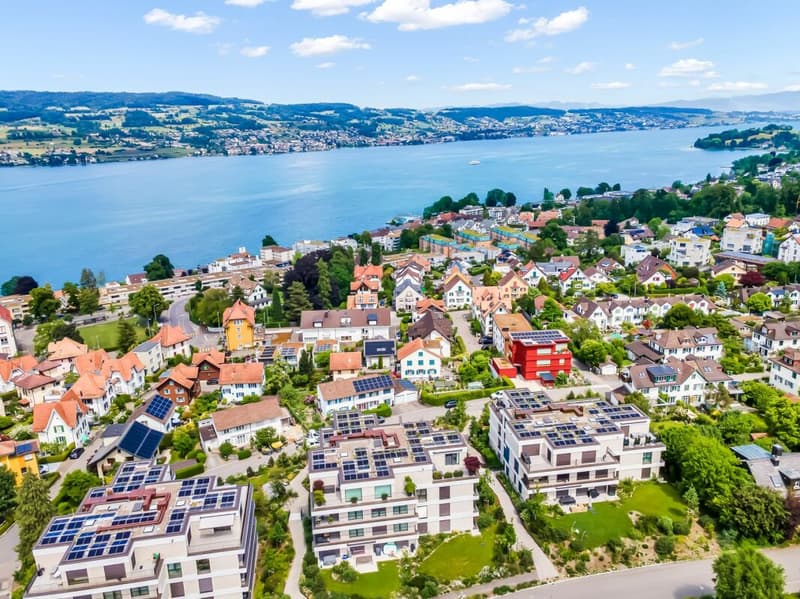 3.5-Zimmer-Gartenwohnung in Horgen - Ihr Zuhause nahe am Zürichsee (3)