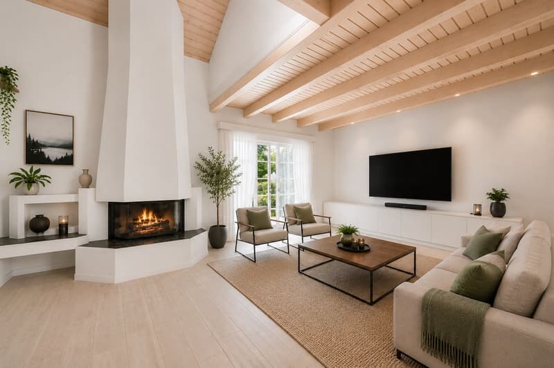 Individual villa in Le Sentier (3)