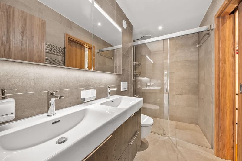 Appartement moderne au coeur du Brassus (4)