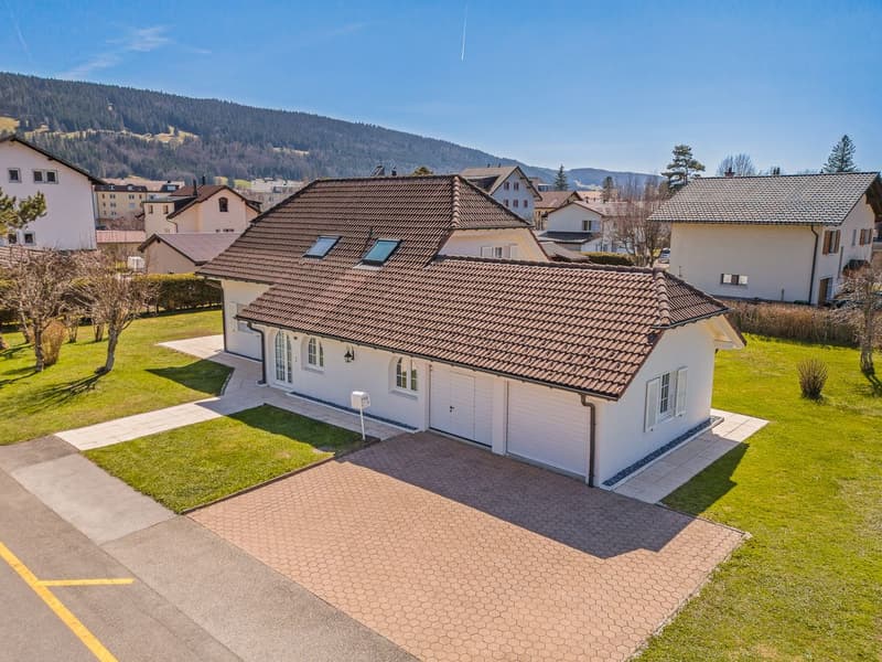 Villa individuelle au Sentier (4)