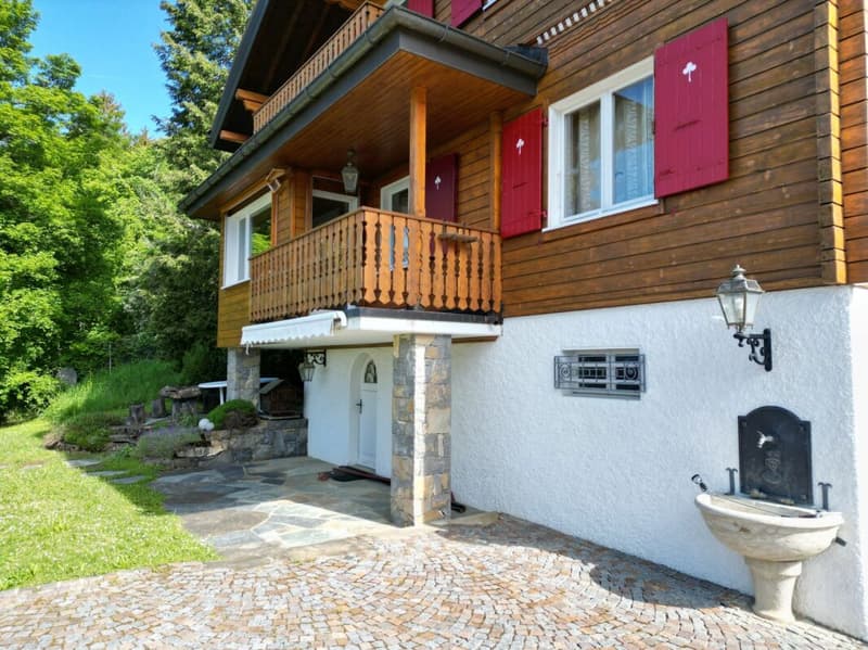 Lakeside Chalet (9)