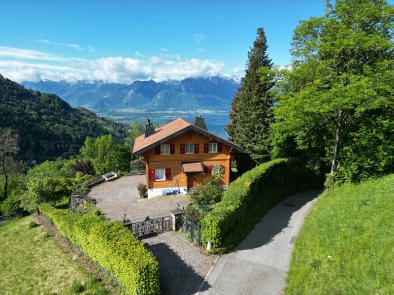 Lakeside Chalet (6)
