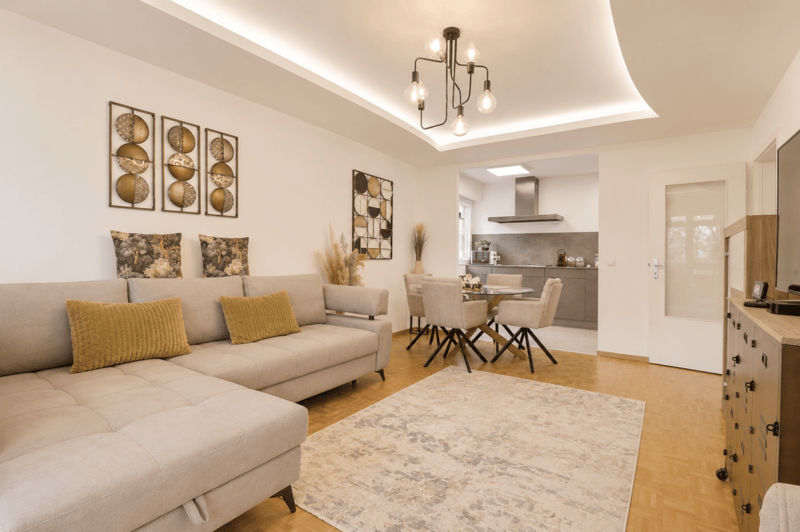 Exclusive - 4.5 room apartment in PPE (1)