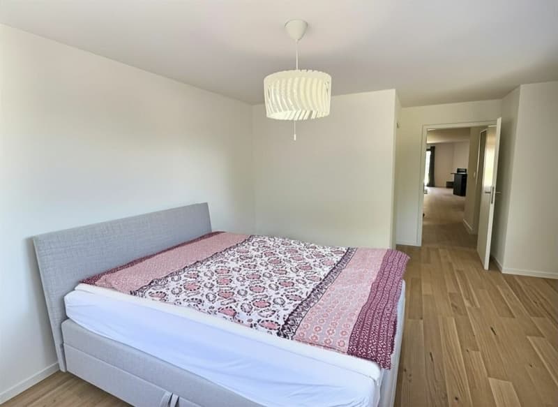 Exklusiv - Schöne Wohnung in grüner Umgebung (7)