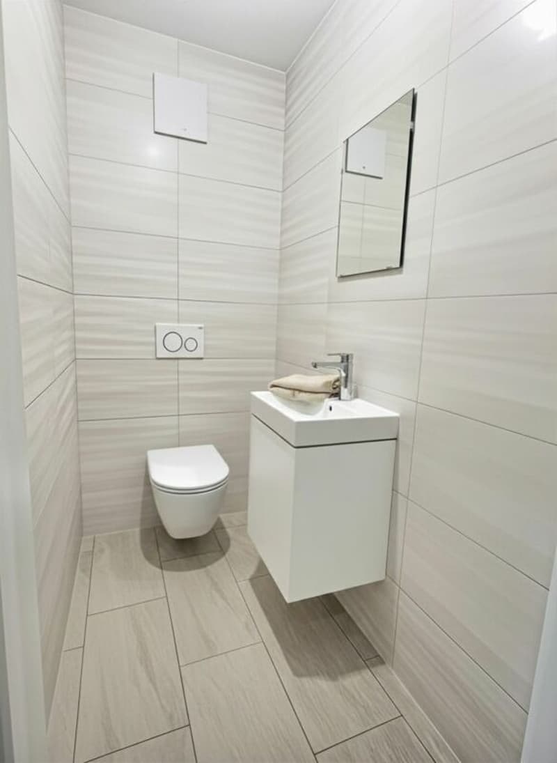 Exklusiv - Schöne Wohnung in grüner Umgebung (5)
