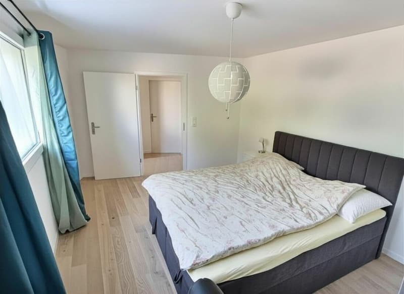Exklusiv - Schöne Wohnung in grüner Umgebung (8)