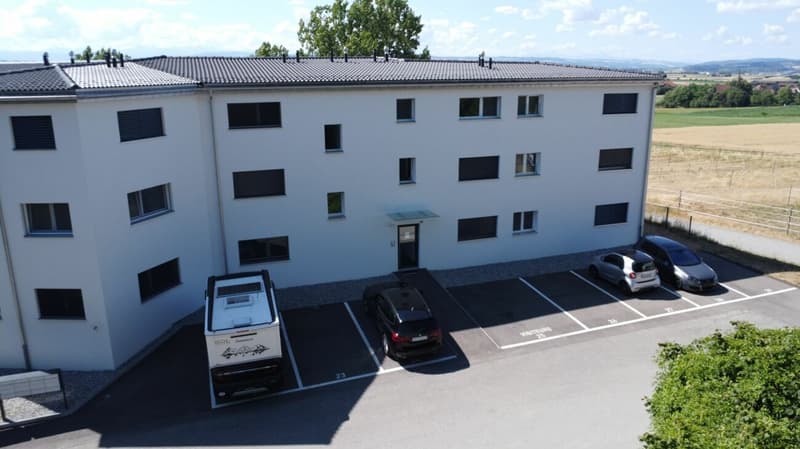 Exklusiv - Schöne Wohnung in grüner Umgebung (14)