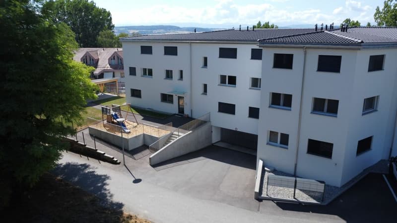 Exklusiv - Schöne Wohnung in grüner Umgebung (13)