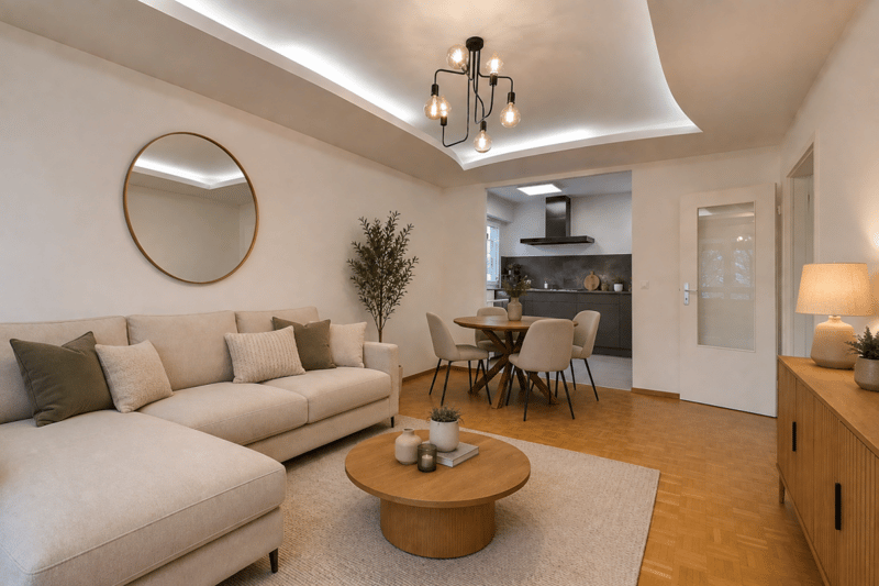 En exclusivité - Appartement de 4.5 pièces en PPE (1)